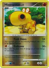 Hippopotas - 64/111 - Reverse Holo - EN